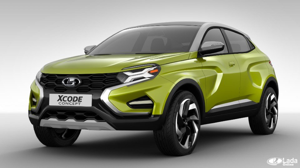 Lada XCODE - уникальный кроссовер, сочетающий стиль и функциональность Lada XCODE уникальный кроссовер сочетающий стиль и функциональность